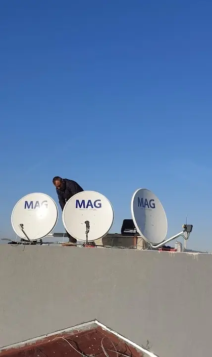 En Yakın Uydu Servisi